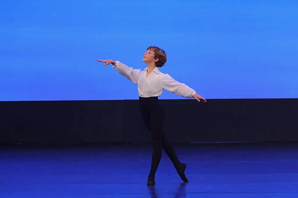 Louis Lenanton - Junior Male | Royal Academy of Dance