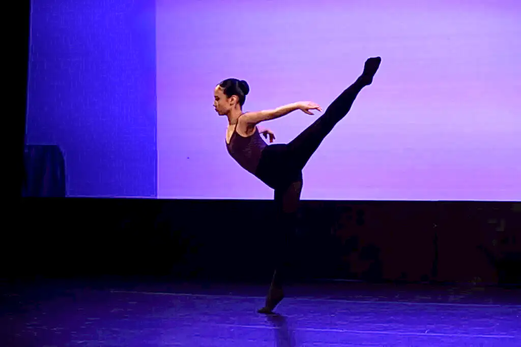 Miru Jung - Junior Female | Royal Academy of Dance