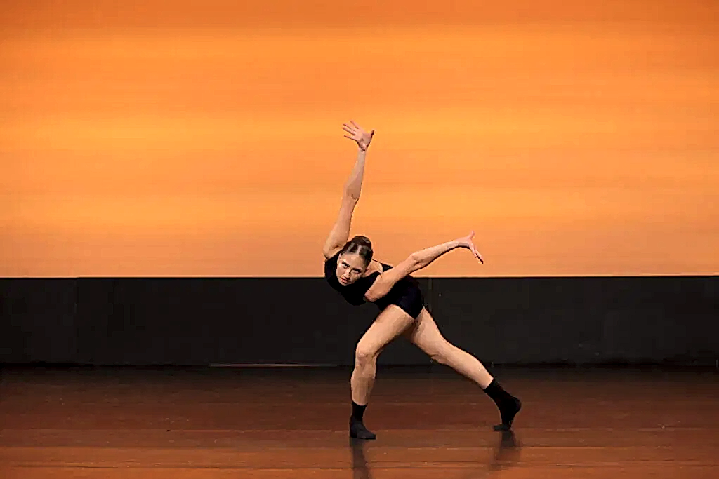 Natasha Jacob - Linley Wilson Contemporary Prize | Royal Academy of Dance
