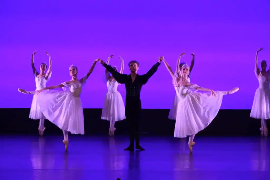 Youth Ballet WA - David McAllister Cup Recipient | Royal Academy of Dance