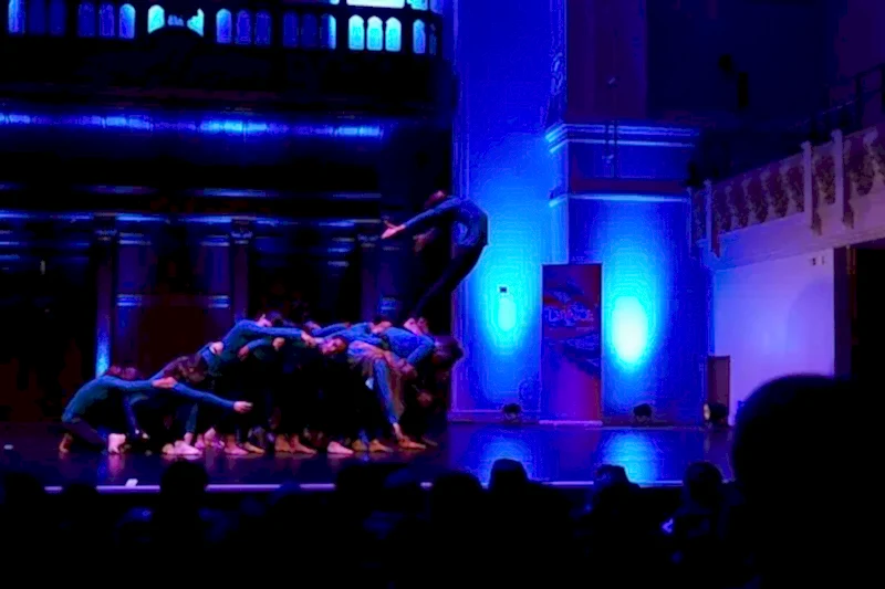 HAN02007 | Royal Academy of Dance