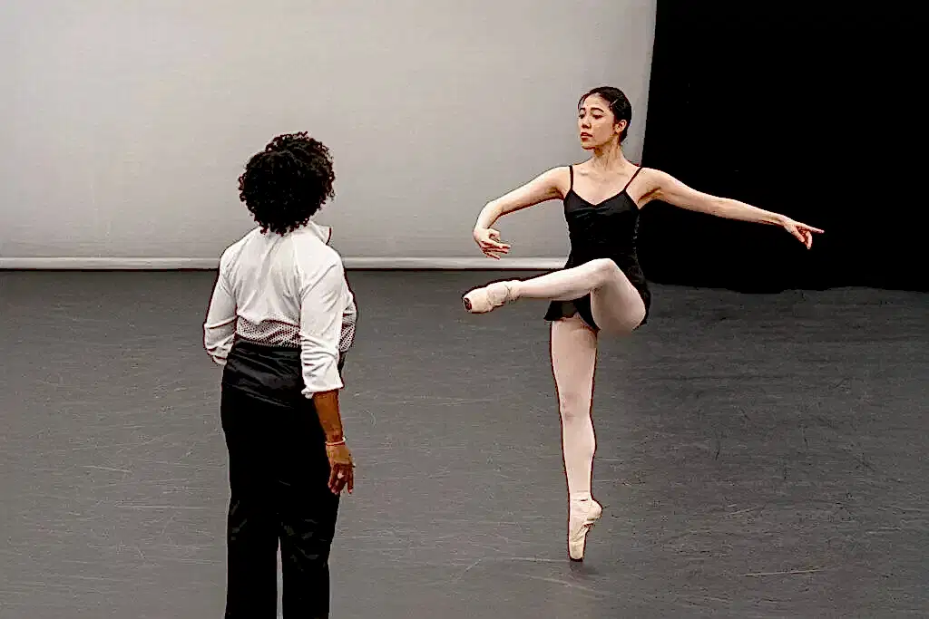 Private lessons image | Royal Academy of Dance