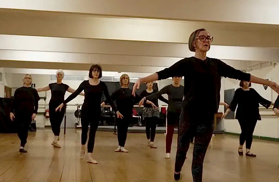 Silver Swans on TV | Royal Academy of Dance