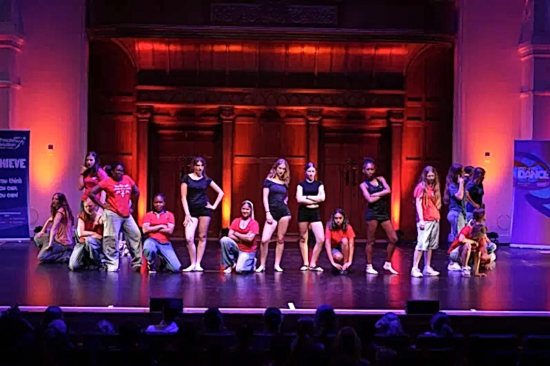 parliament hill | Royal Academy of Dance